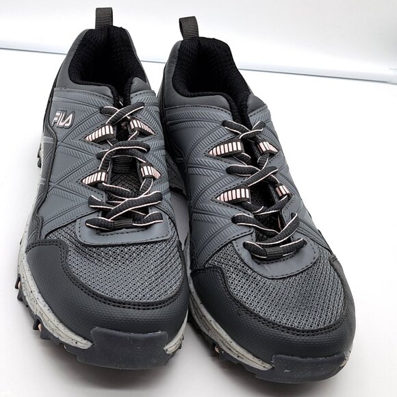 Fila Women's AT Peake 24 Trail Shoes  - Size 7 - Picture 4 of 14
